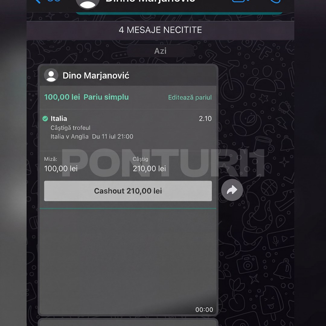 Dovadă de la clienți